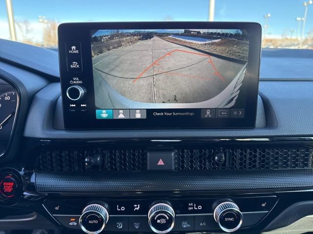 Used 2025 Honda CR-V EX-L image 31