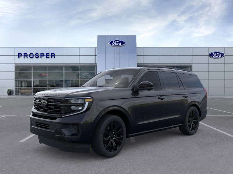 New 2025 Ford Expedition Platinum w/ Stealth Appearance Package