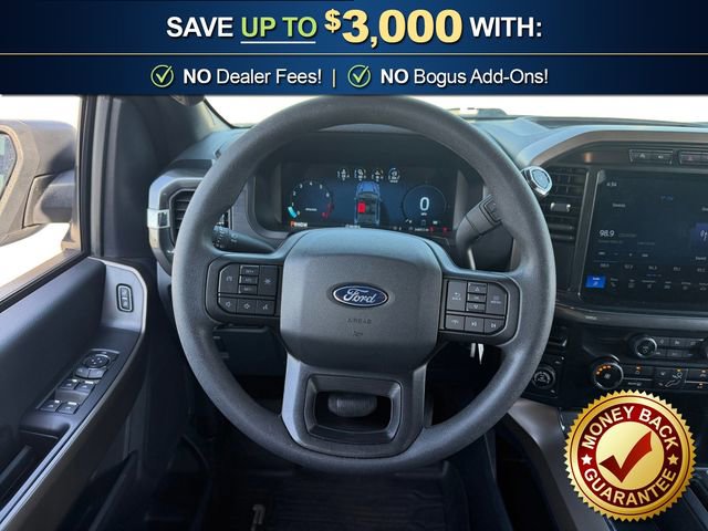 Used 2024 Ford F150 STX w/ Equipment Group 201A FX4 AWD/4WD image 18
