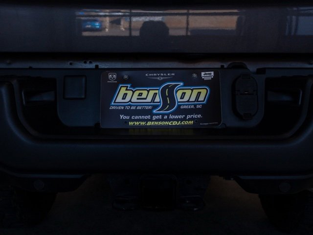 Certified 2025 RAM 2500 Tradesman w/ Power Wagon Package image 9