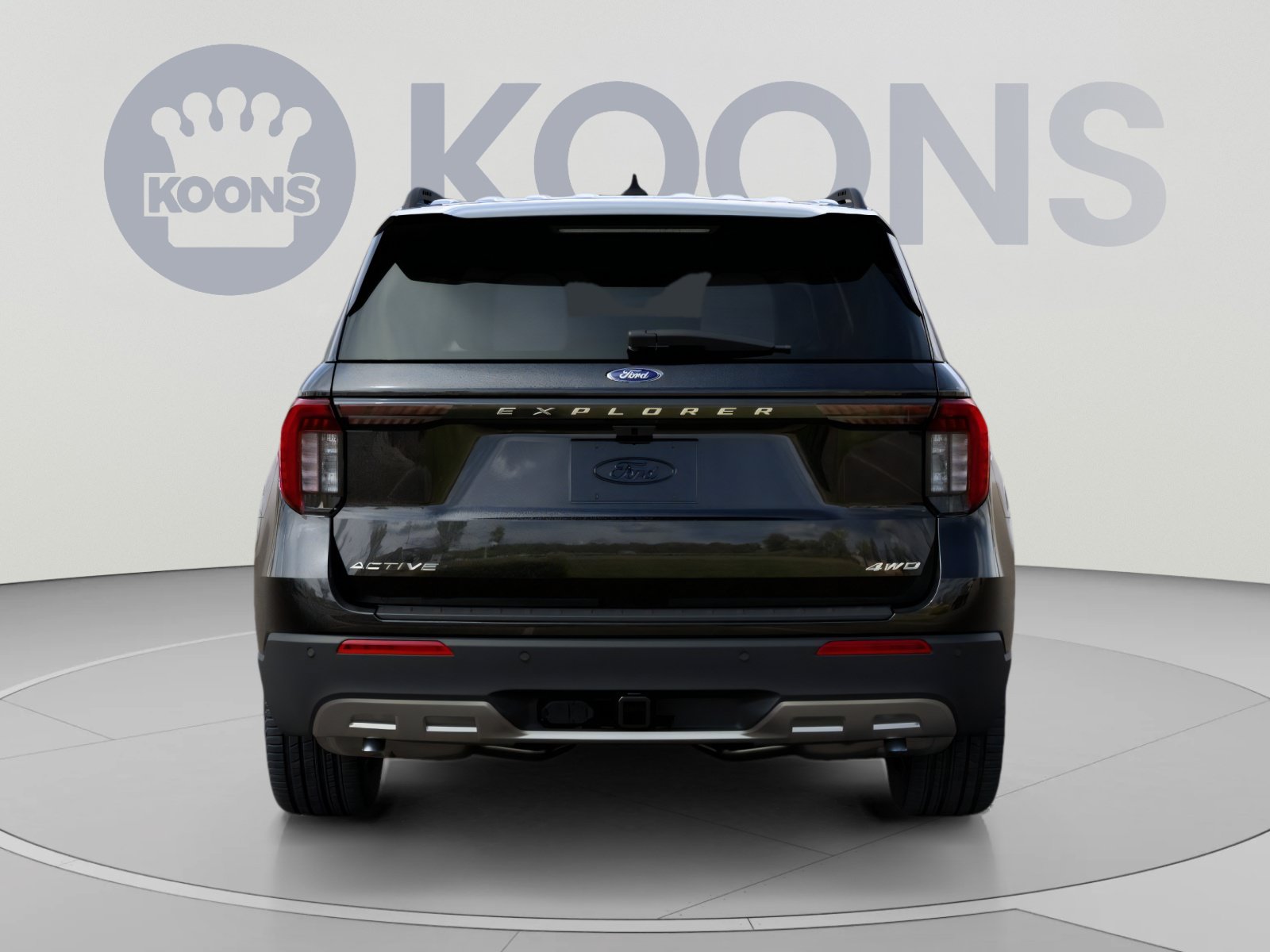 New 2027 Ford Explorer Active w/ Active Comfort Package AWD/4WD image 10