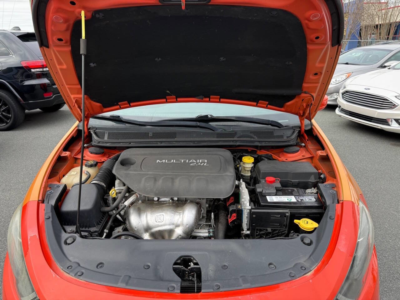 Used 2015 Dodge Dart SXT w/ Sun/Sound Group image 24