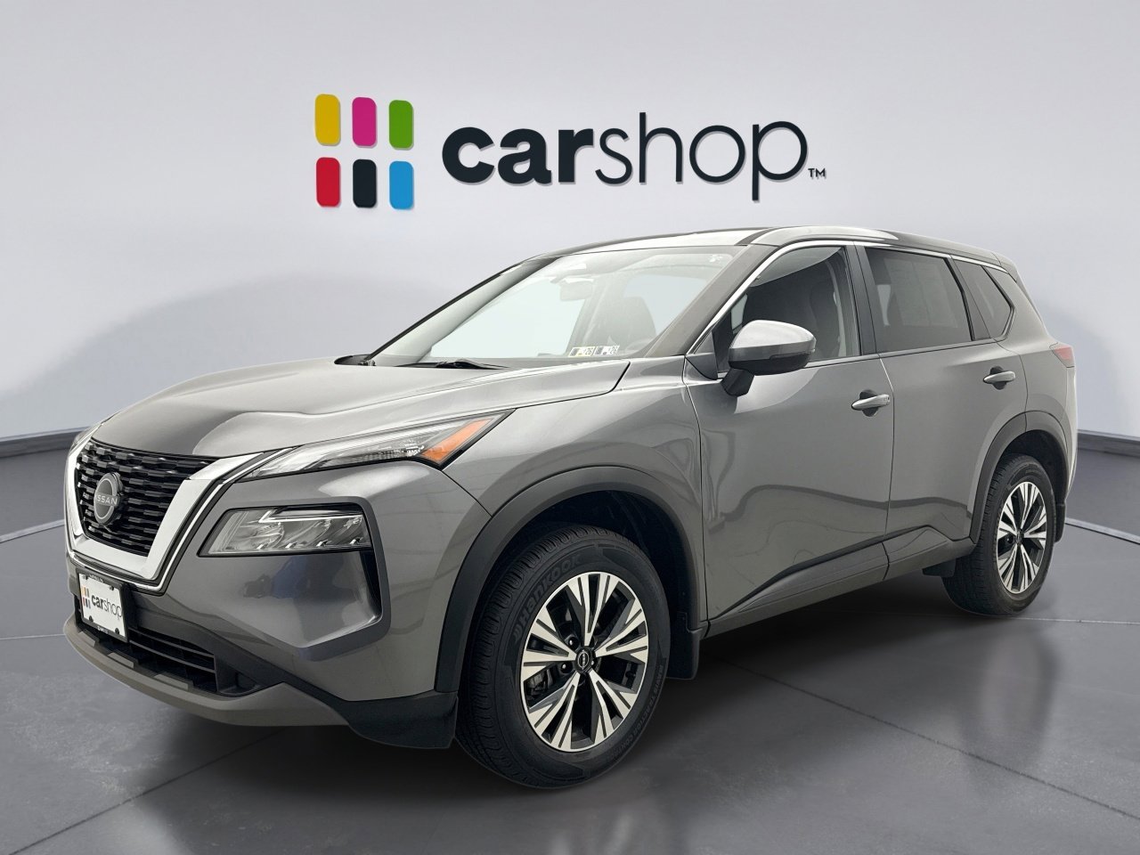 Used 2023 Nissan Rogue SV
