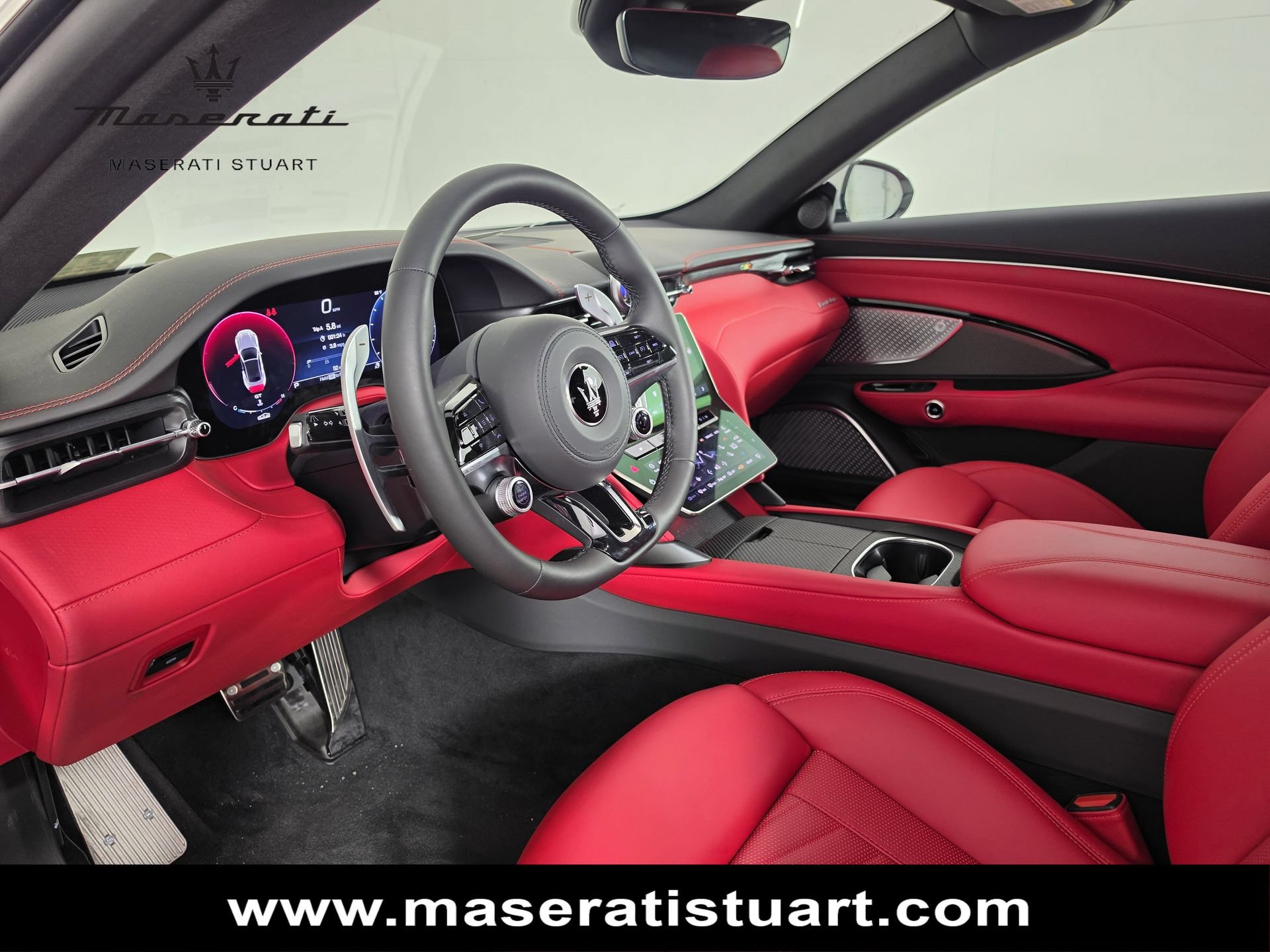 New 2026 Maserati GranCabrio Modena AWD/4WD image 2