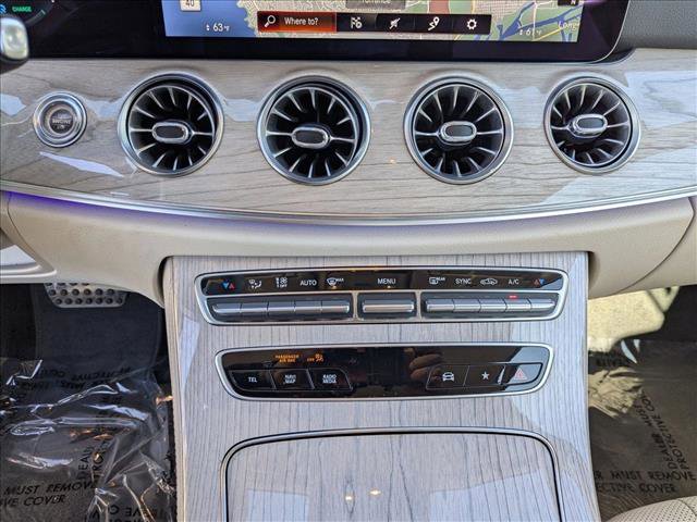 Used 2021 Mercedes-Benz E 450 Cabriolet image 18