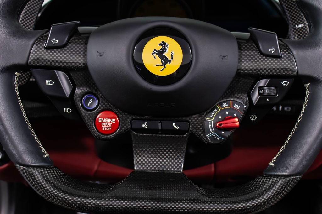 Certified 2023 Ferrari 812 GTS RWD image 39