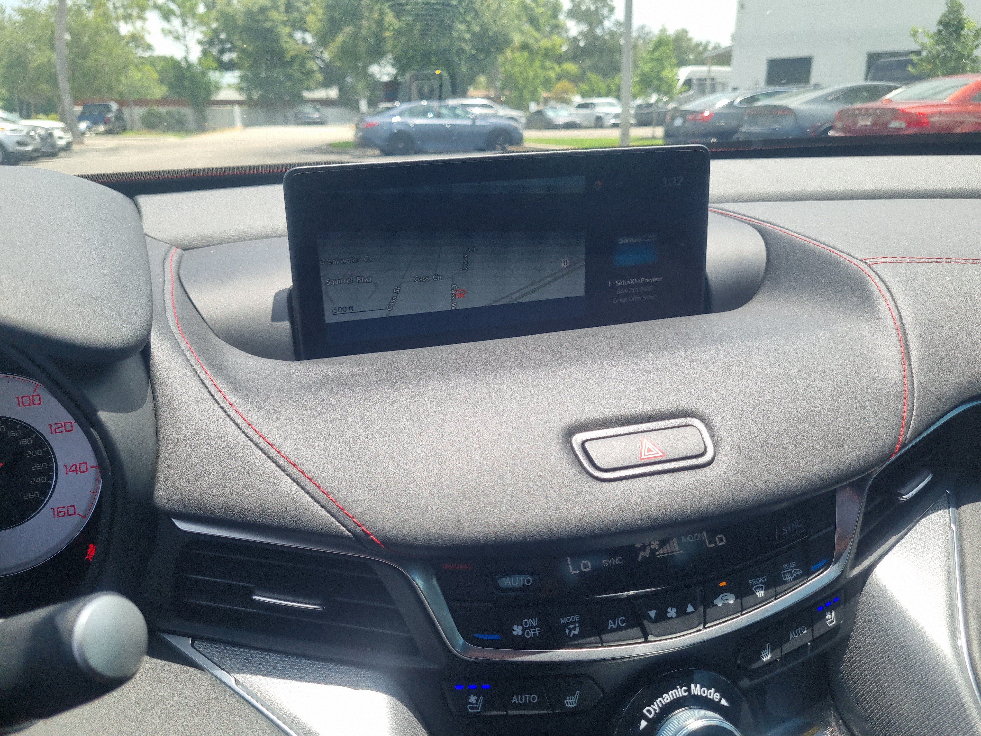 Used 2021 Acura TLX w/ A-SPEC Package AWD/4WD image 28