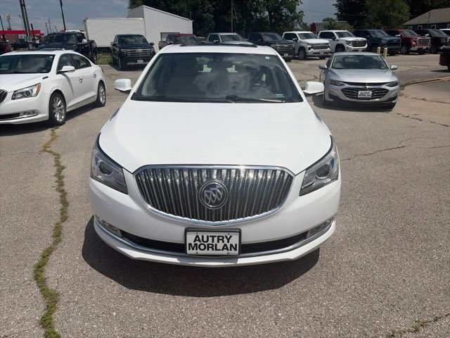 Used 2016 Buick LaCrosse Leather FWD image 9