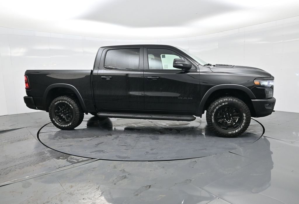 New 2026 RAM 1500 Rebel w/ Rebel Level 2 Equipment Group AWD/4WD image 5