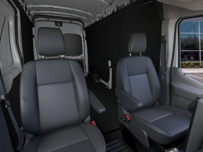 New 2026 Ford E-Transit 148 High Roof w/ Load Area Protection Package RWD image 22