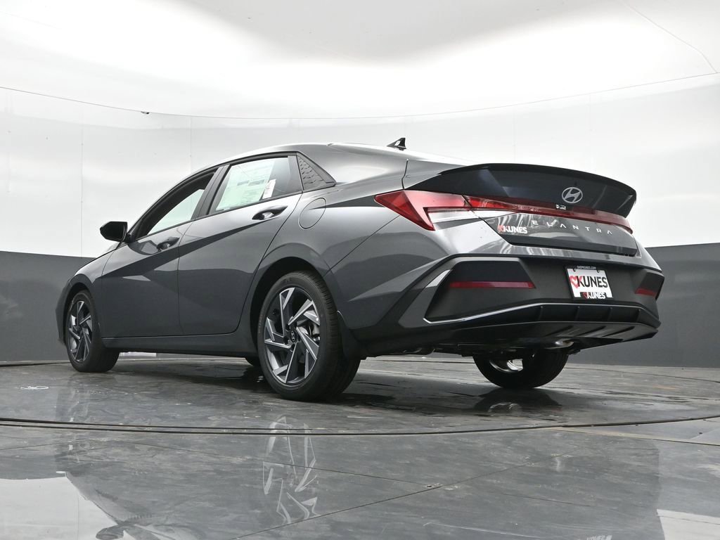 New 2025 Hyundai Elantra Sport image 52