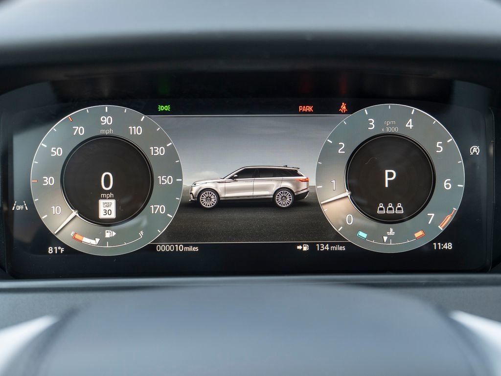 New 2026 Land Rover Range Rover Velar Dynamic SE image 13