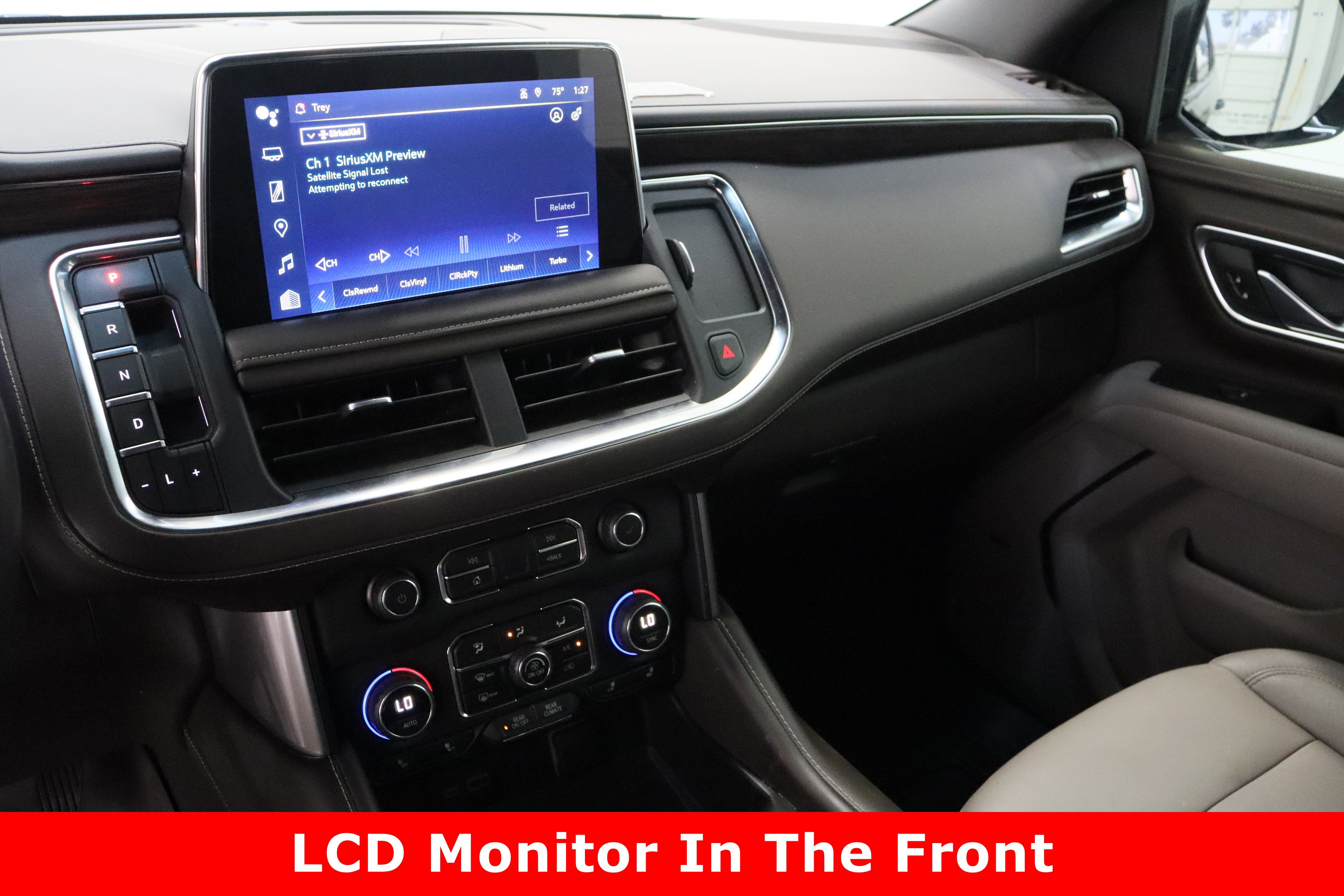 Used 2023 Chevrolet Tahoe Z71 w/ Luxury Package image 17