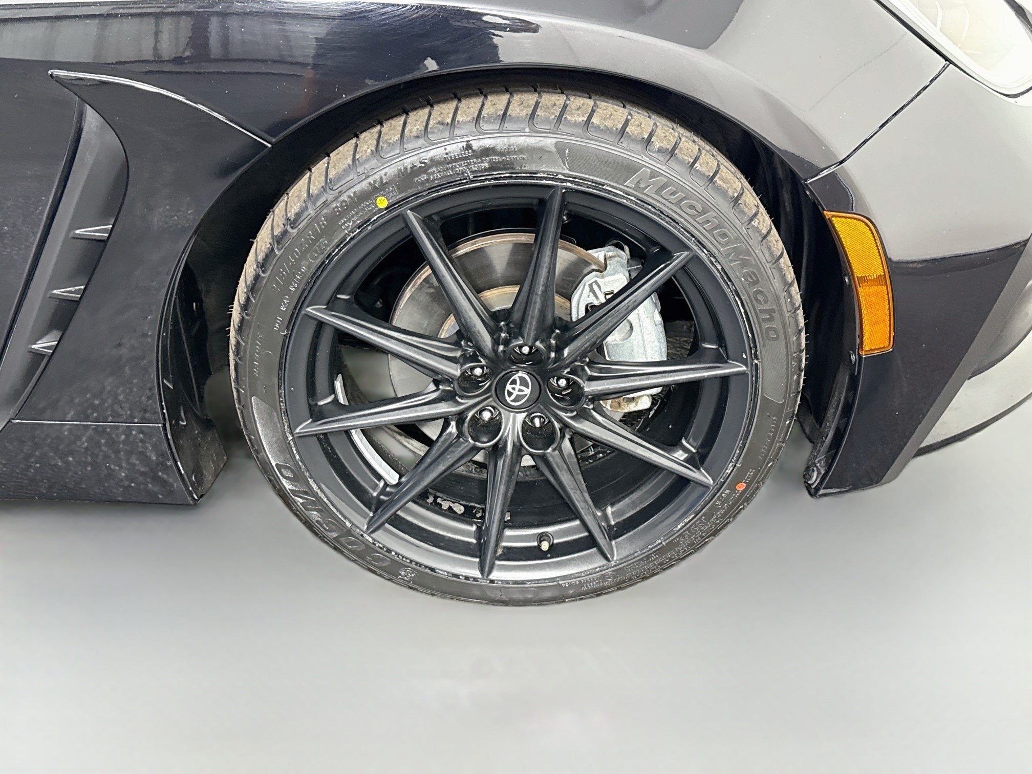 Used 2023 Toyota GR86 Premium RWD image 29