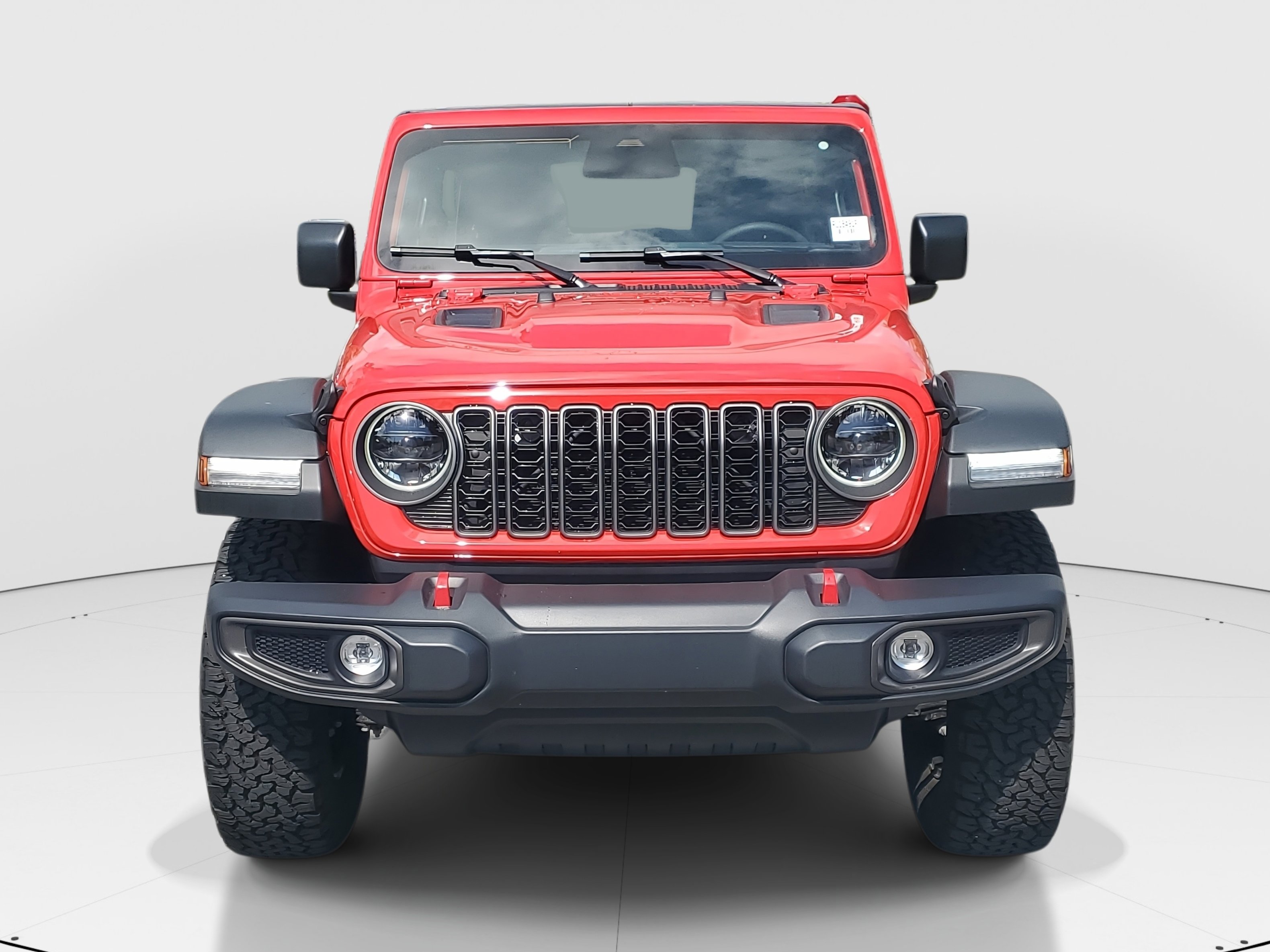 Used 2026 Jeep Wrangler Unlimited Rubicon AWD/4WD image 2