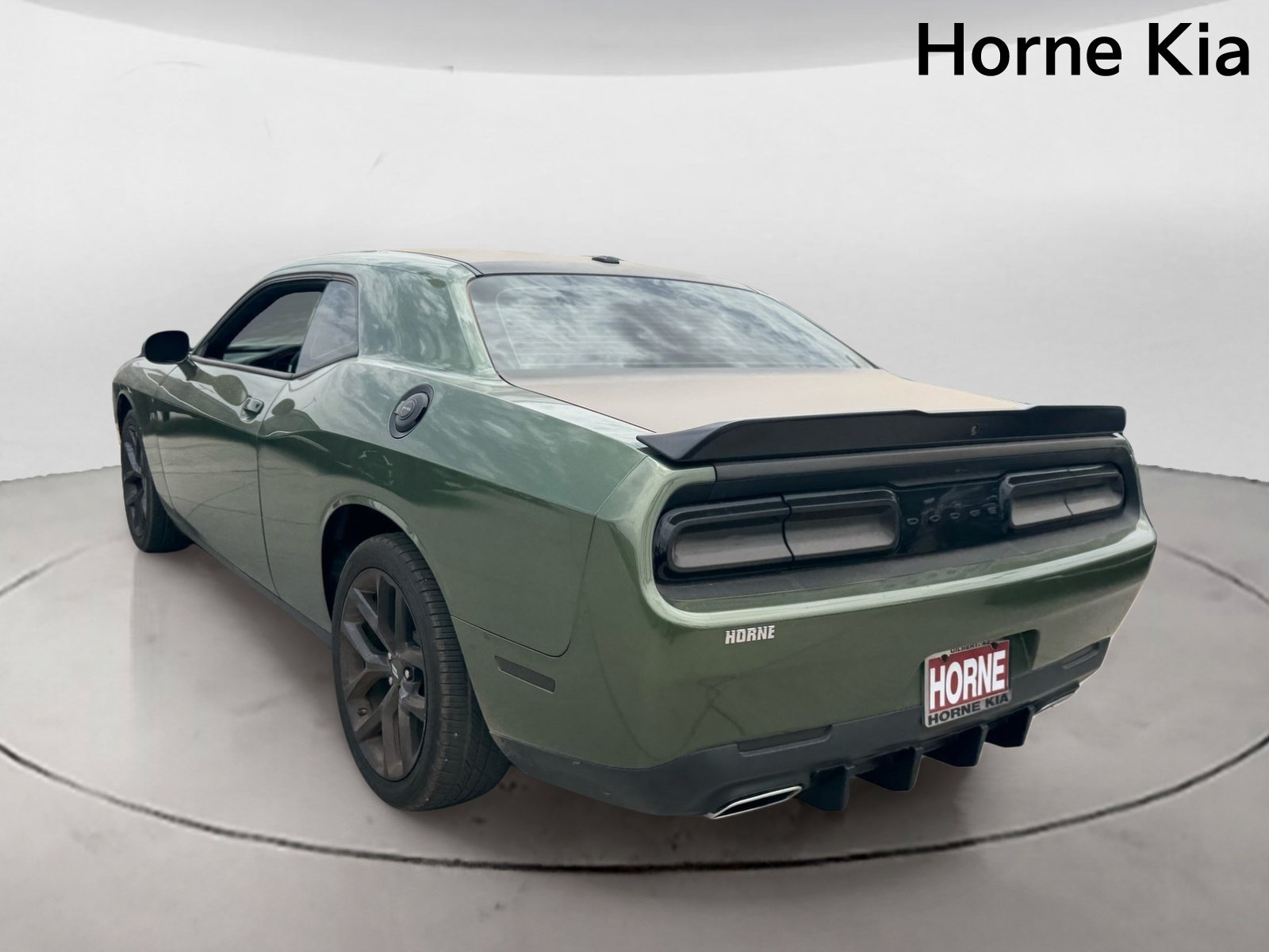 Used 2023 Dodge Challenger SXT w/ Blacktop Package RWD image 5