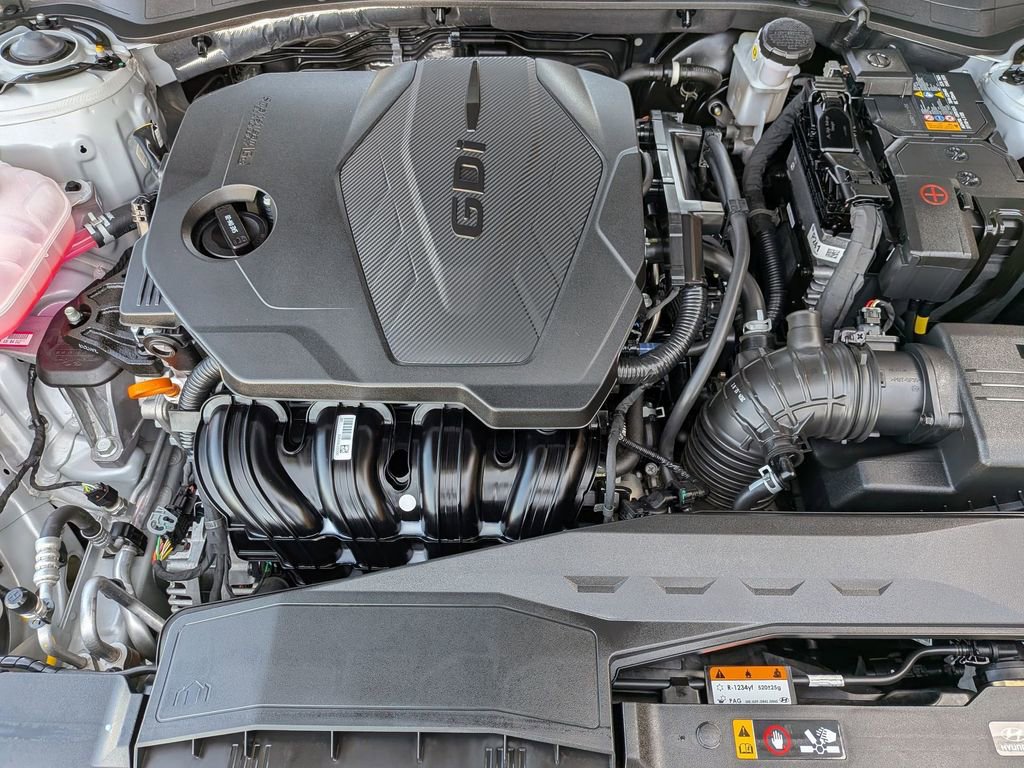 Used 2025 Hyundai Sonata SEL image 34