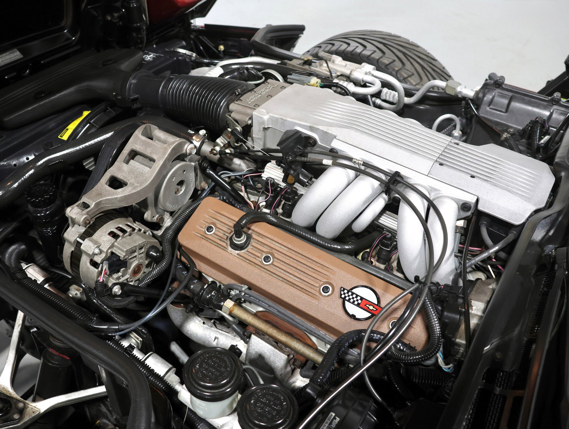 Used 1988 Chevrolet Corvette Convertible image 38