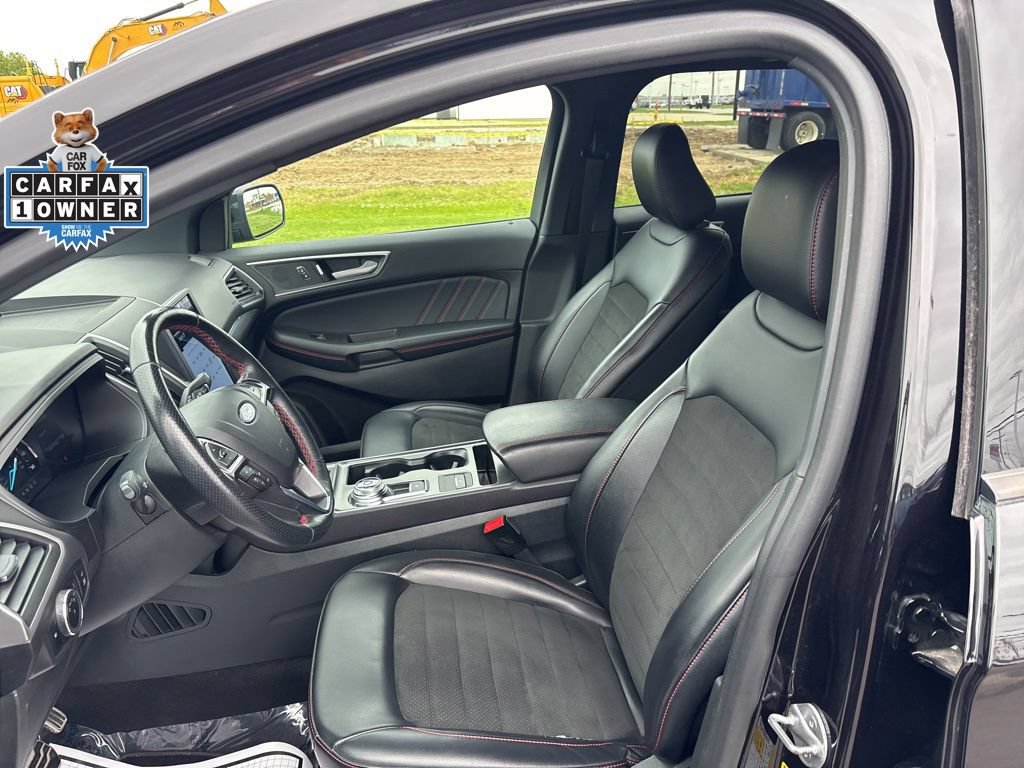 Used 2024 Ford Edge ST-Line AWD/4WD image 25