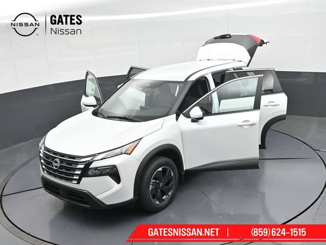 Used 2026 Nissan Rogue SV AWD/4WD image 53