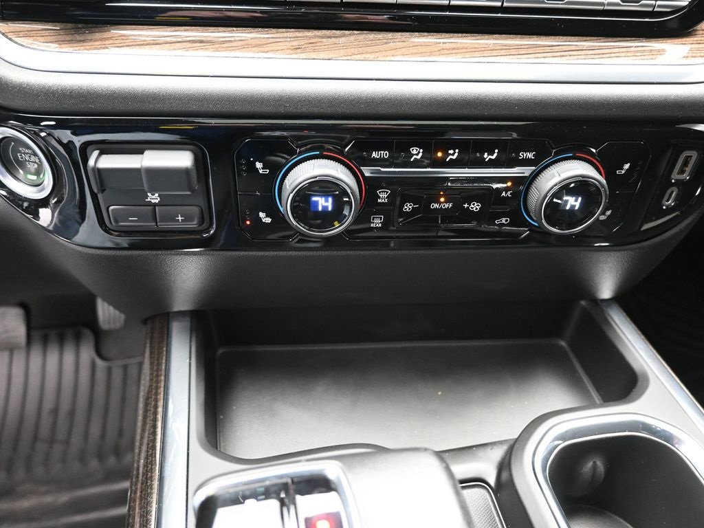 Used 2022 Chevrolet Silverado 1500 RST w/ Convenience Package II image 30