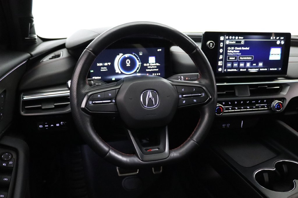 Used 2024 Acura ZDX A-Spec AWD/4WD image 13