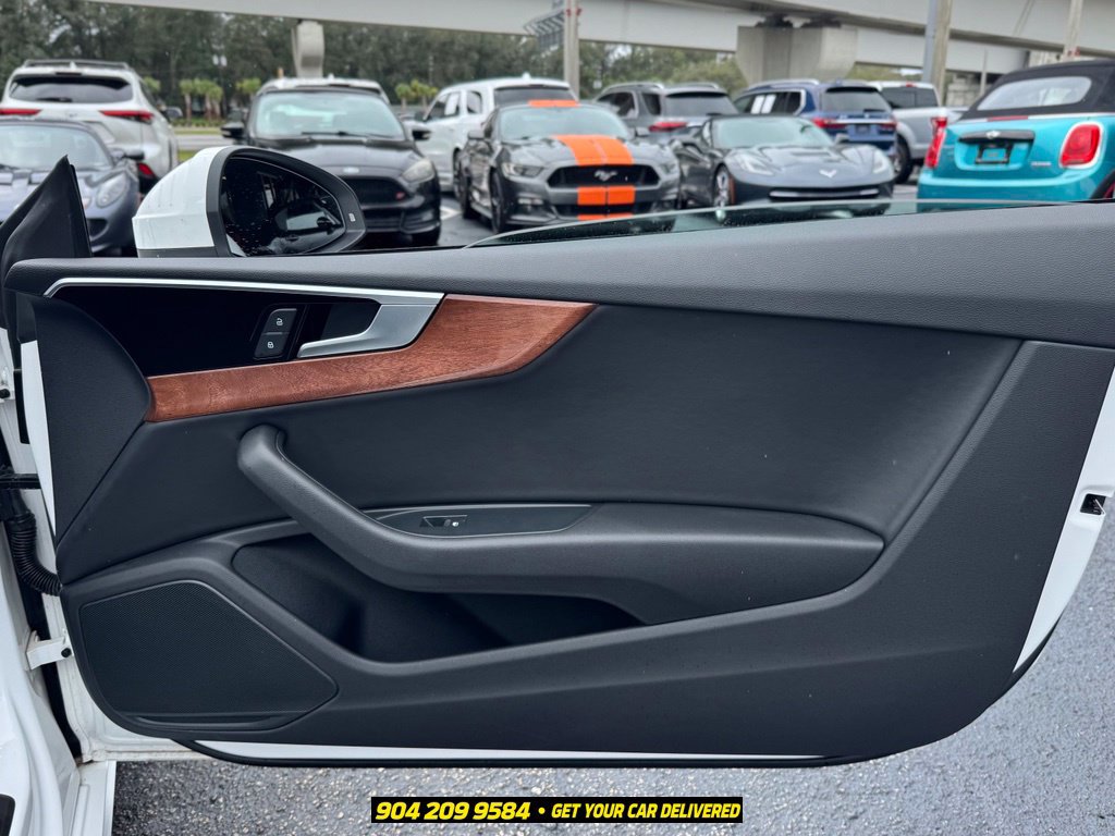 Used 2022 Audi A5 2.0T Premium AWD/4WD image 32