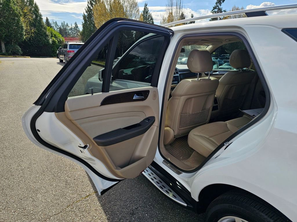 Used 2014 Mercedes-Benz ML 350 4MATIC image 23