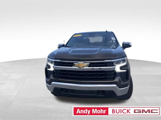 Used 2023 Chevrolet Silverado 1500 LT