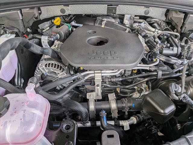 New 2026 Jeep Grand Cherokee Altitude image 16