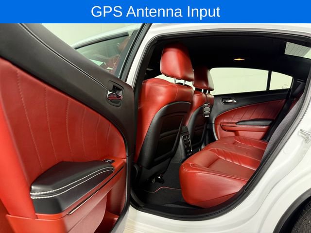 Used 2022 Dodge Charger SRT Hellcat w/ Navigation & Travel Group RWD image 13