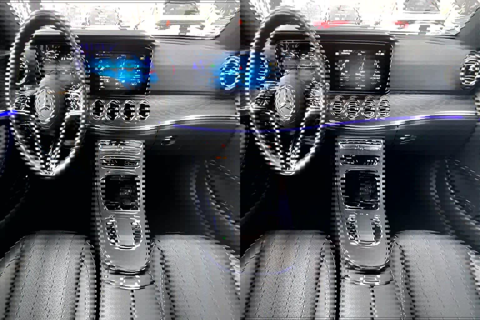 Certified 2023 Mercedes-Benz E 350 Sedan image 16