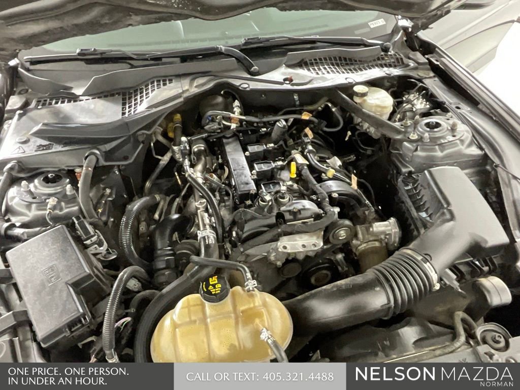 Used 2021 Ford Mustang Premium image 43