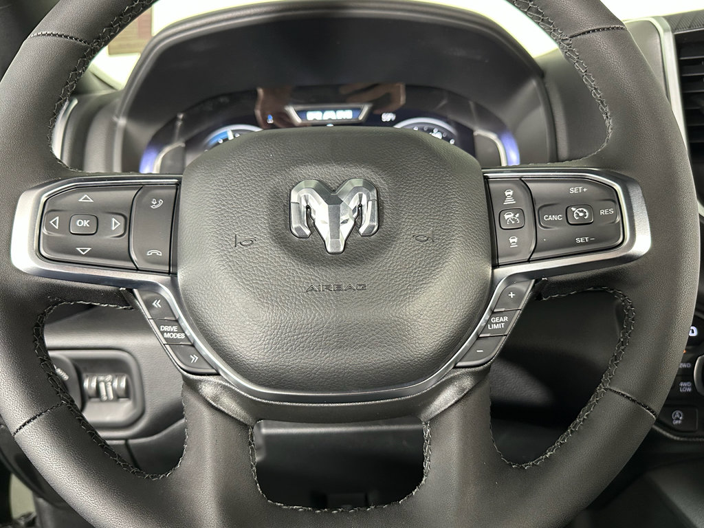 New 2026 RAM 1500 Big Horn image 3