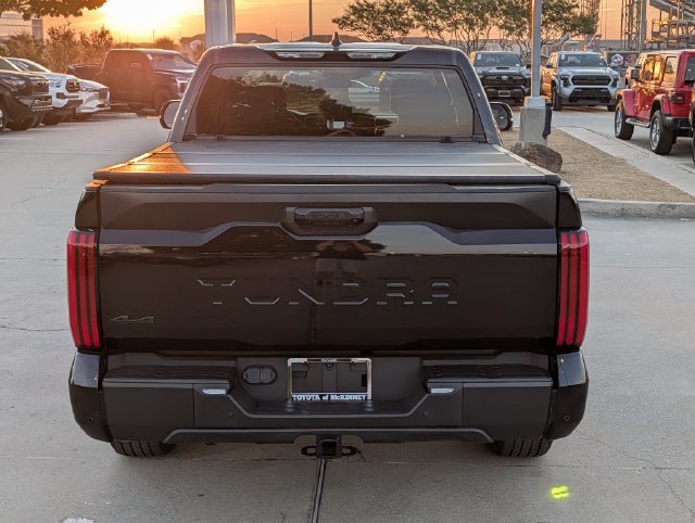 Used 2024 Toyota Tundra SR5 w/ SR5 Convenience Package AWD/4WD image 7