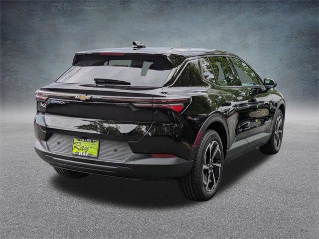 New 2026 Chevrolet Equinox EV LT image 4
