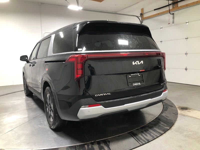 New 2026 Kia Carnival LXS image 5