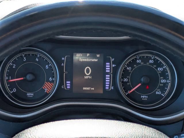 Used 2014 Jeep Cherokee Latitude FWD image 19