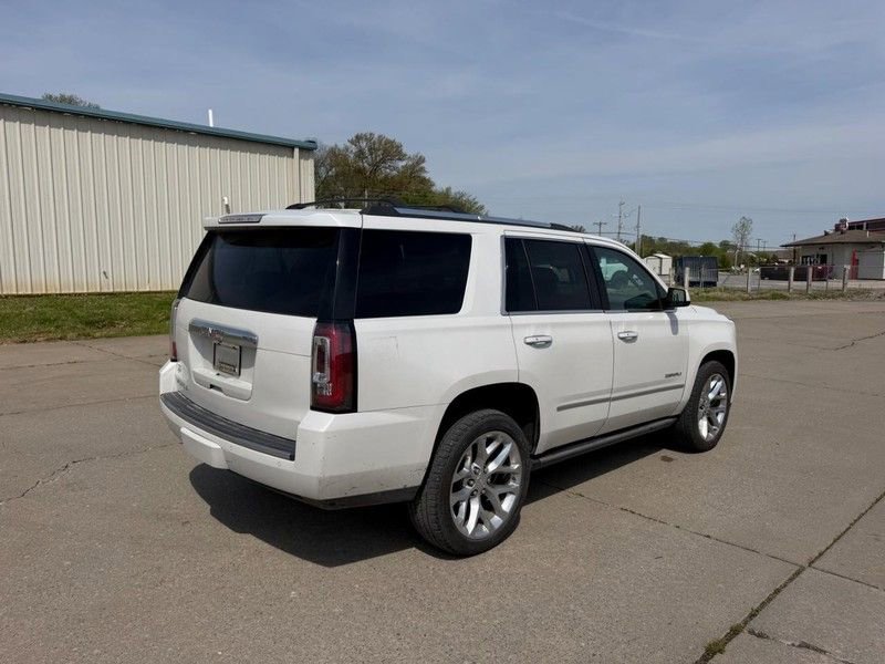 Used 2017 GMC Yukon Denali w/ Open Road Package image 3