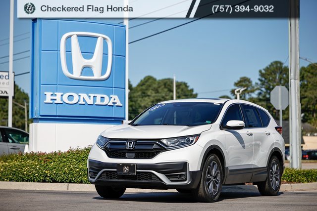 Used 2022 Honda CR-V EX