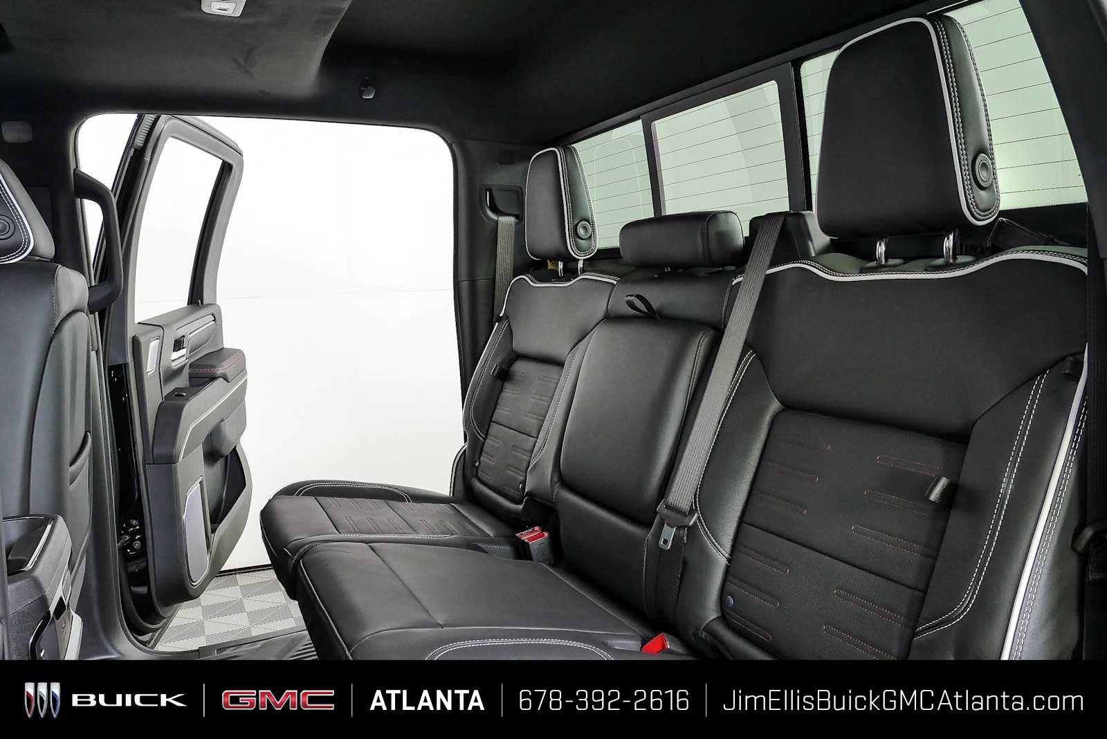 New 2026 GMC Sierra 2500 AT4X AWD/4WD image 22