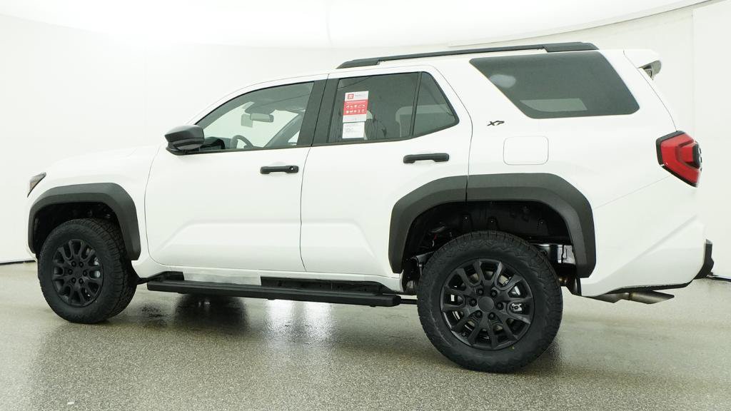 New 2026 Toyota 4Runner SR5 RWD image 23