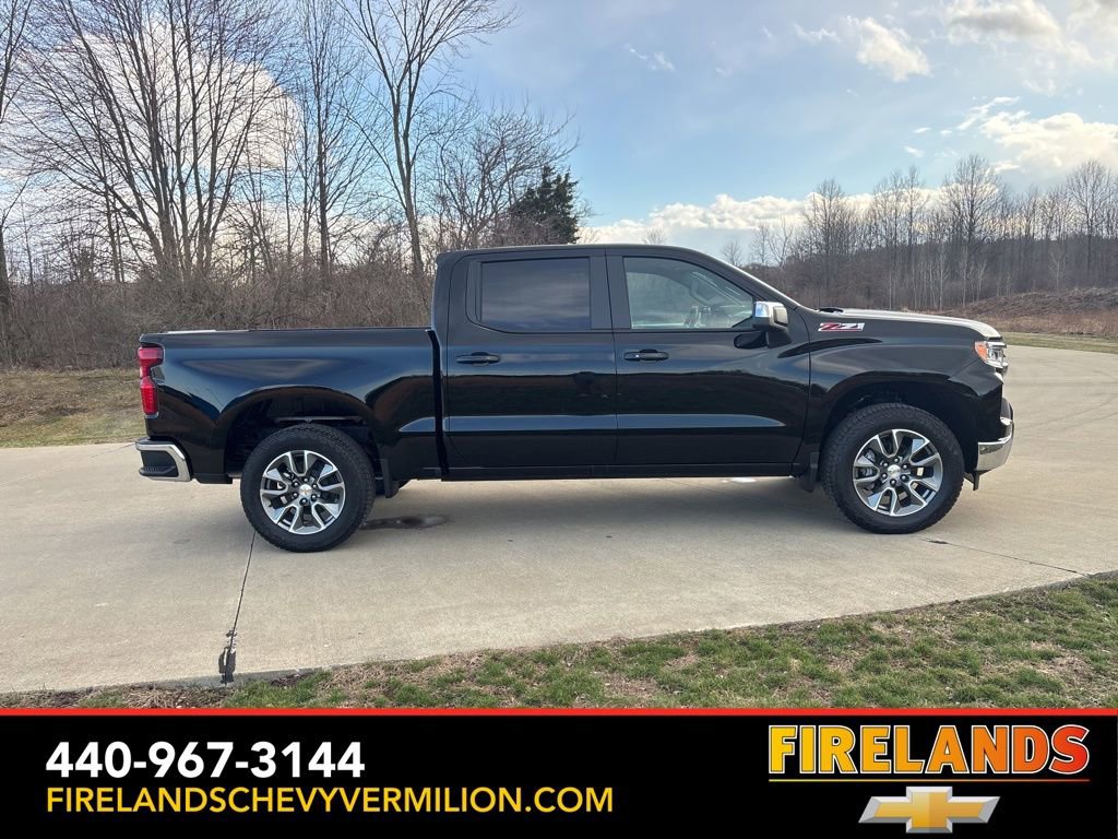 New 2026 Chevrolet Silverado 1500 LT w/ All Star Edition Plus image 10