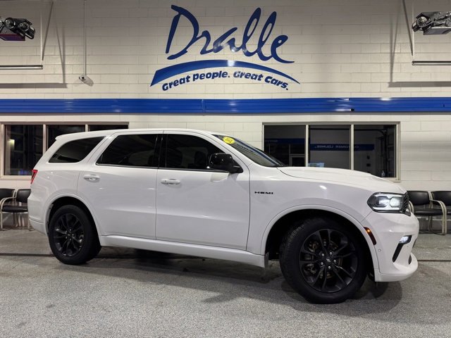 Used 2021 Dodge Durango R/T w/ Blacktop Package
