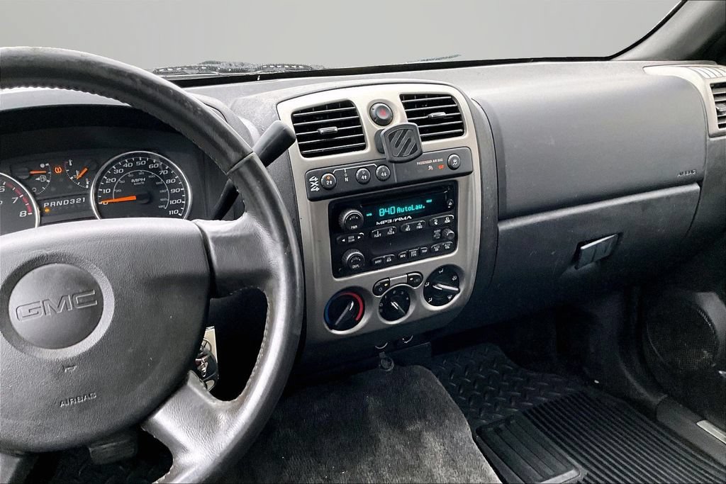 Used 2011 GMC Canyon SLE AWD/4WD image 10