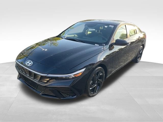 New 2026 Hyundai Elantra Sport FWD image 3
