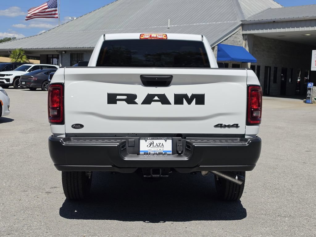 New 2026 RAM 2500 Tradesman AWD/4WD image 5