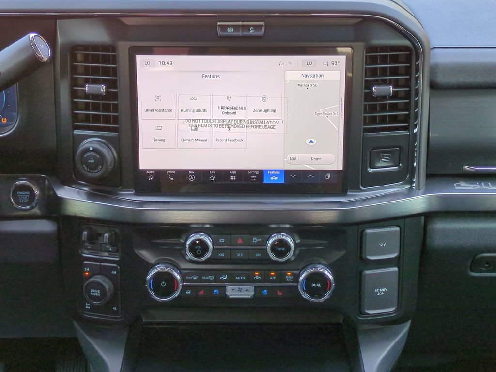 New 2026 Ford F250 Lariat w/ Lariat Ultimate Package image 18