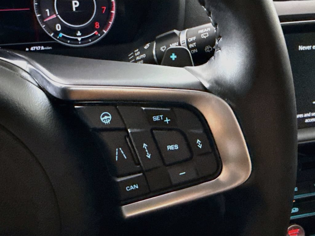 Used 2020 Jaguar F-PACE Prestige AWD/4WD image 12