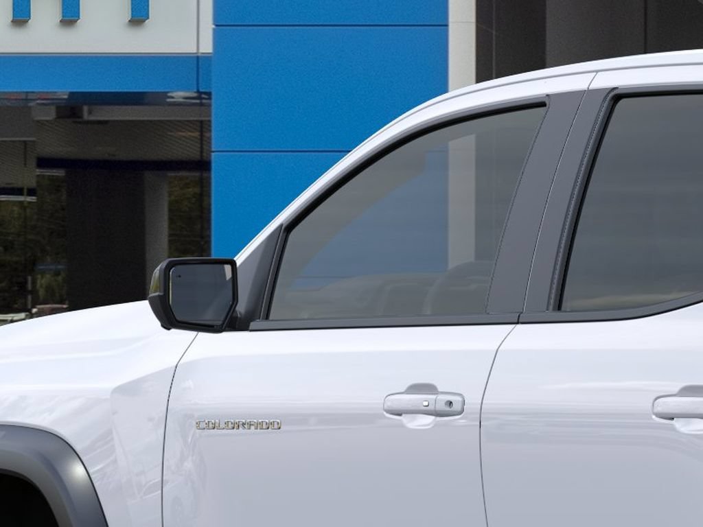 New 2026 Chevrolet Colorado ZR2 w/ Technology Package AWD/4WD image 12